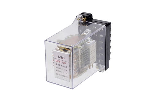 DZB-12B帶保持中間繼電器 產(chǎn)品圖片、主要用途與技術(shù)交流（上海上繼科技）